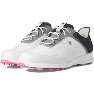 FootJoy Stratos weiß/schwarz/pink