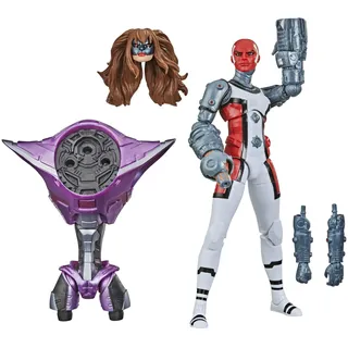 Marvel Hasbro Legends Series X-Men Omega Sentinel Actionfigur, Spielzeug, Premium-Design und 5 Zubehörteile, ab 4 Jahren