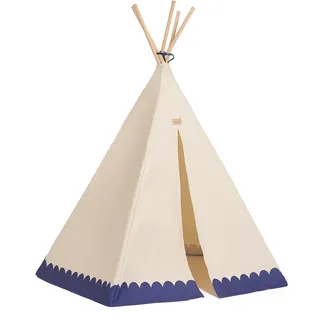 Nobodinoz - Vibes Tipi Arizona, blau