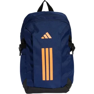adidas Power VIII Rucksack Dunkelblau/Pure Orange