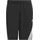 Basketball Shorts Schwarz/Weiß XS