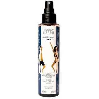 bronz’express Bronz'Express Auto-Bronzante Teintée Lotion 100 ml