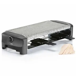Princess 162830 Raclette 8 Stone Grill Party