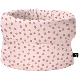 Alvi Utensilo Utensilientasche rund Organic Cotton Curly Dots  NEU
