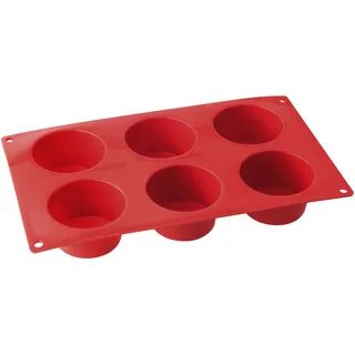 Dr. Oetker Silikon-Muffinform 6er
