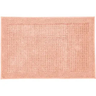 KLEINE WOLKE Net 70 x 120 cm papaya