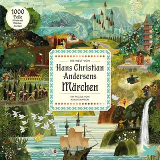 LAURENCE KING Die Welt von Grimms Märchen