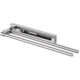 Avenarius Universal Handtuchstange ausziehbar Silber 9004301010