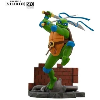 - Teenage Mutant Ninja Turtles: Leonardo - Figur