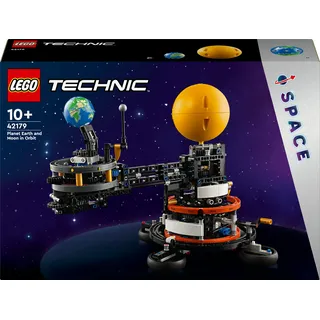 LEGO Technic Sonne Erde Mond Modell 42179
