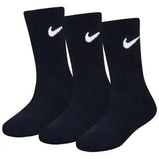 Nike Kids Rn0013 Kurze Socken 3 Paare Schwarz EU 23 1/2-27 Schwarz EU 23 1/2-27 - Bunt