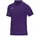 Poloshirt lila 4XL