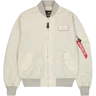 Alpha Industries MA-1 TTC beige M