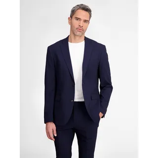 Lerros Herren Anzug-Sakko mit Stretchanteil, bequeme Passform - Bold navy), - 52