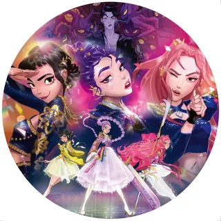 Ravensburger KPop Demon Hunters 500 Teile