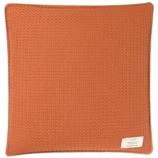Cradle Studio Kissenbezug 'Cosy Knit Zenda' Decken & Kissen Orange