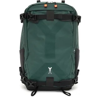 NYA-EVO Fotorucksack Fjord 36 Econyl 36L grün