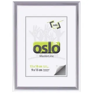Oslo Masterline silber 13x18 cm 2er Set