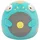 Squishmallows Wampitz 50 cm Mehrfarbig