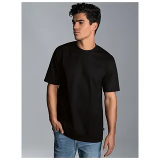 TRIGEMA T-Shirt schwarz XXXL