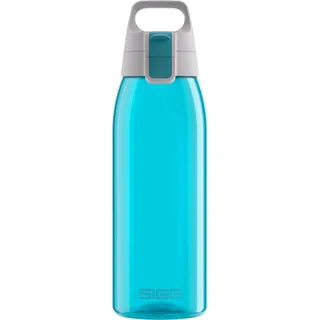 Sigg Total Color One Trinkflasche Blau 1 l