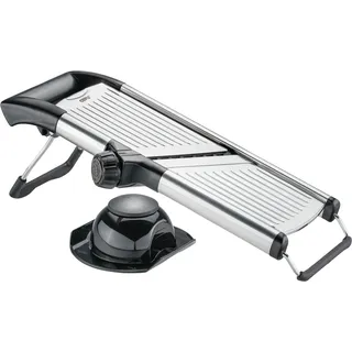 GEFU Volari Gemüsehobel 1-tlg. Silber/Schwarz