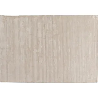 Kare DESIGN Cosy Classic Mischgewebe Beige 170 x 240 cm