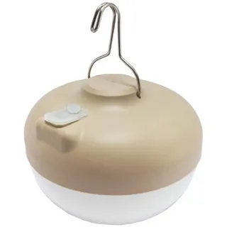 Newgarden Cherry 1-flg. LED 30 cm Kunststoff/beige