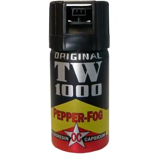 TW1000 Verteildigungsspray Pfefferspray Pepper-Fog Man 40ml