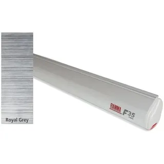 Fiamma F35 Pro Markise titanium, 180cm, Royal Grey