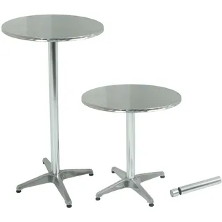 Garden Pleasure Bistrotisch Ø 60 x 115 cm