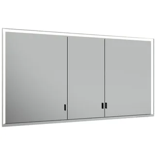 Keuco Spiegelschrank Royal Lumos, ohne Ablagefläche, Einbau, 1400x735x165mm, DALI, 14316172303 14316172303