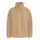 Fleecejacke Weiß M