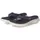 Pantolette in blau Gr 42