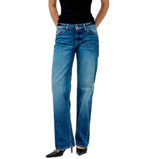 SALSA JEANS 21010598 Straight Fit Low Waist Jeans 30
