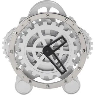 Kreative Europäische Mechanische Tischuhr Mit Zahnrädern