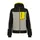 Frisco Herren Skijacke schwarz