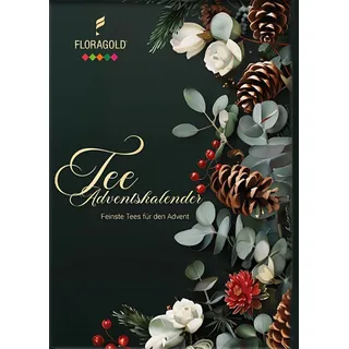 430 Tee-Adventskalender 2025