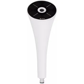 Gardena Dekoleuchte Kunststoff 30,0 cm inkl. Akku Solar weiß