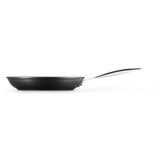 Le Creuset Aluminium-Antihaft Bratpfanne 26 cm schwarz