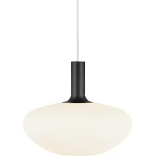 Nordlux Alton 1-flg. 35 cm rund weiß/opal