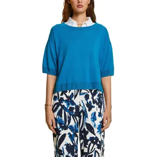 ESPRIT Damen Pullover - L