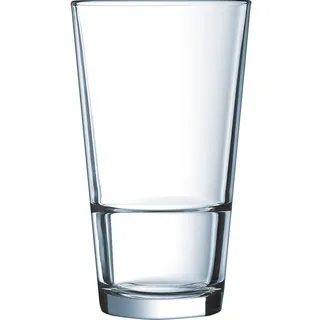 Arcoroc Longdrinkglas STACK UP 384-2376 0,35l glasklar 6 St./Pack.