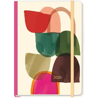 Heye Design Diary Abstract 2026