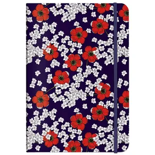 Cedon Notizbuch A5 Anemone