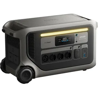 Anker SOLIX F3000 Powerstation 3072Wh (0% MwSt. gem. § 12 Abs. 3 UStG)