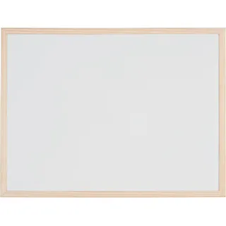 Bi-Office Whiteboard 90 x 60 cm Weiß