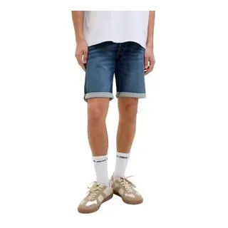 JACK & JONES Jjirick Jjicon I.K. Jeans-Shorts Blau S