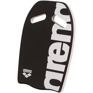 Arena Kickboard Schwarz/Weiß Einheitsgröße