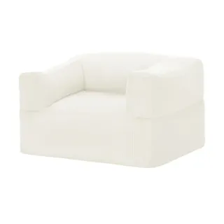 Sofa.de Sitzsack Chair ¦ weiß ¦ Maße (cm): B: 110 H: 75 T: 90.0